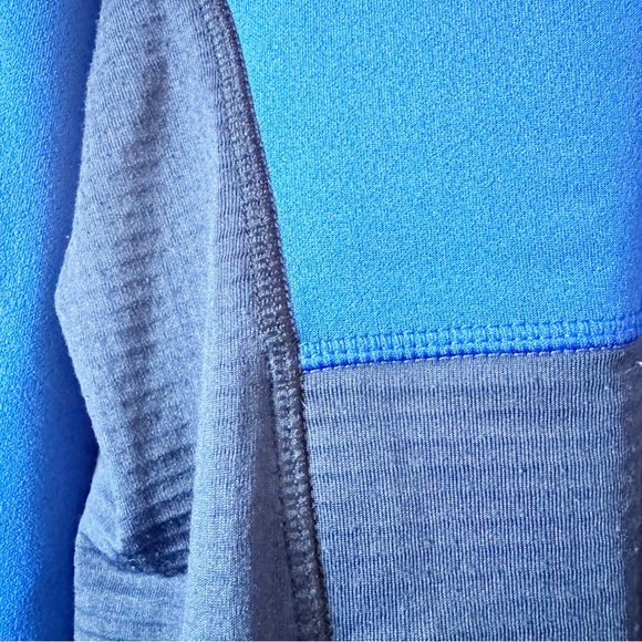 Outdoor Research Men's Performance Jacket in Blue and Black - Picture 5 of 11